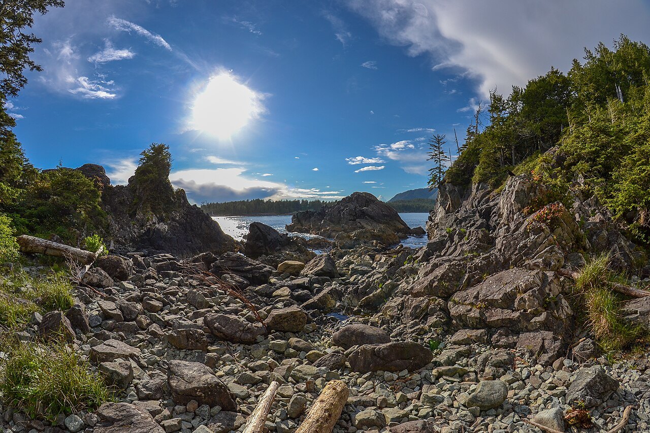 Hot Springs Cove